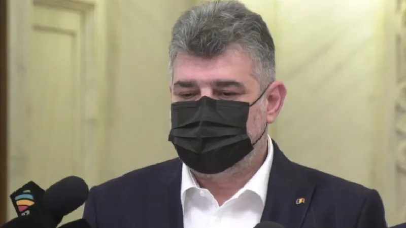 Ciolacu: „Până să intrăm la guvernare, românii nu mai credeau în sistemul de sănătate” /foto: news.ro