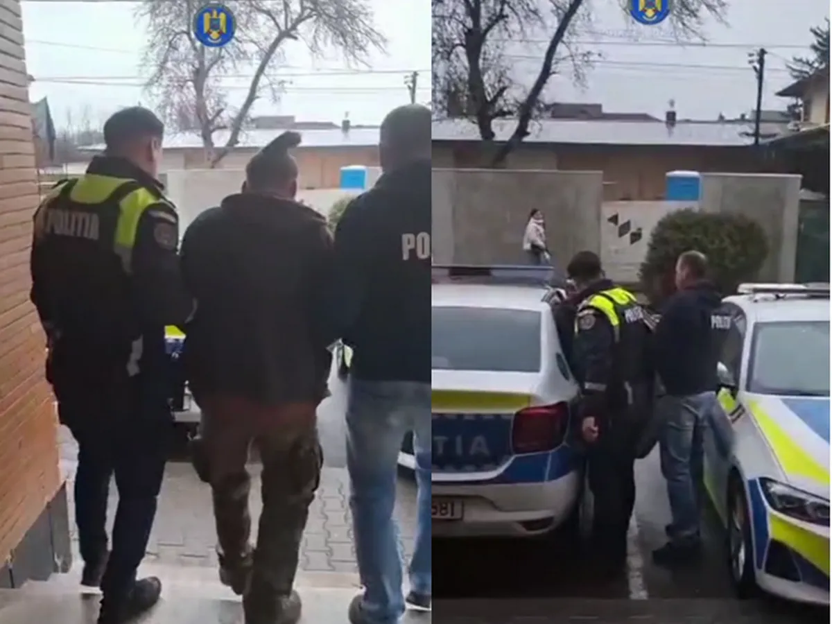 Un „dac” din Sarmizegetusa, prins beat și fără permis la volanul unui tractor neînmatriculat. Ce a pățit?