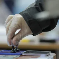 În municipiul Iași, USR-PLUS a revenit pe prima poziţie în preferinţele alegătorilor/FOTO: Inquam Photos/Octav Ganea