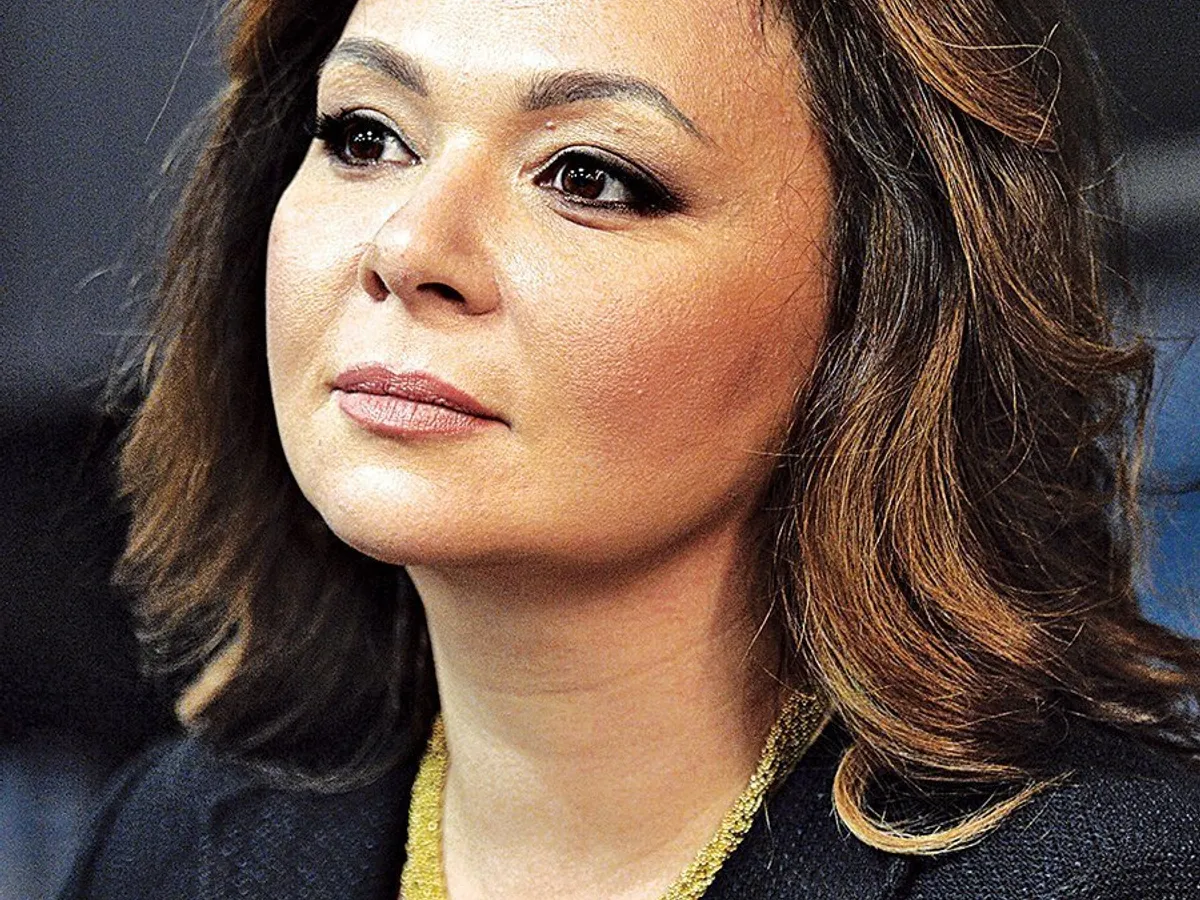 Veselnitskaya, avocata rusă