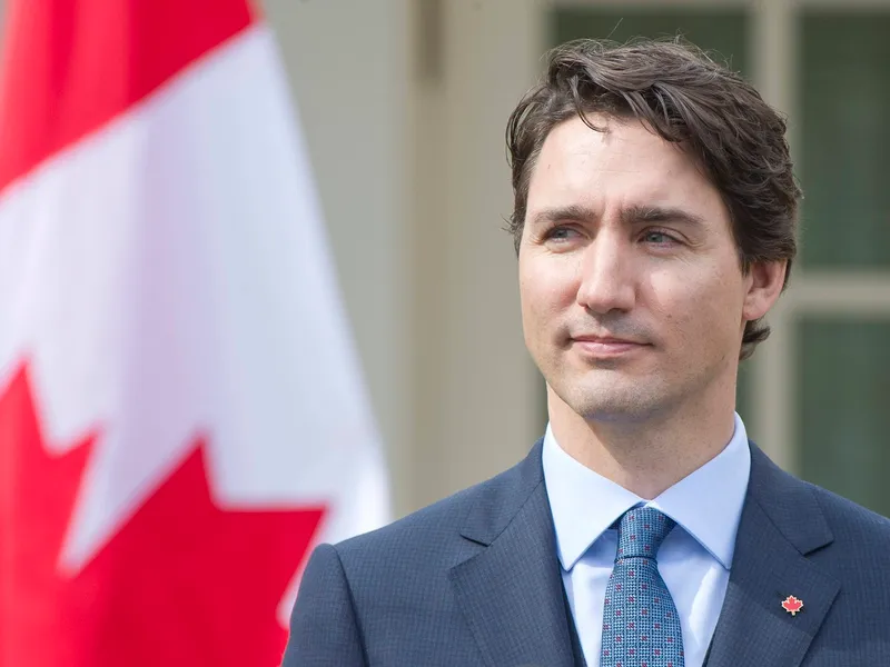 „Cutremur politic” în Canada „tânjită” de Trump. Premierul Justin Trudeau, cu demisia în față - Foto: Profimedia images