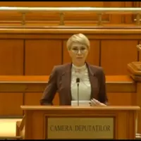 Raluca Turcan a cerut revocarea lui Liviu Dragnea de la președinția Camerei Deputaților