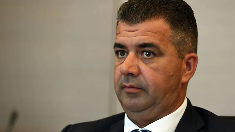 Marius Dănuţ Caraşol, fostul director al Transelectrica/Foto: Digi