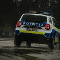 Sălbăticie la Cogealac. Un tânăr a fost omorât în bătaie și abandonat în mijlocul străzii/FOTO: Facebook/PolitiaRomana
