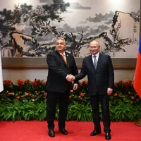 Orban îl apără pe Putin. Ungaria blochează UE care condamna interzicerea publcațiilor UE în Rusia - Foto: Profimedia images