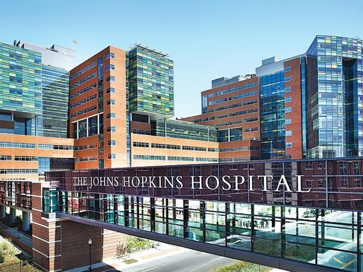 Spitalul Johns Hopkins
