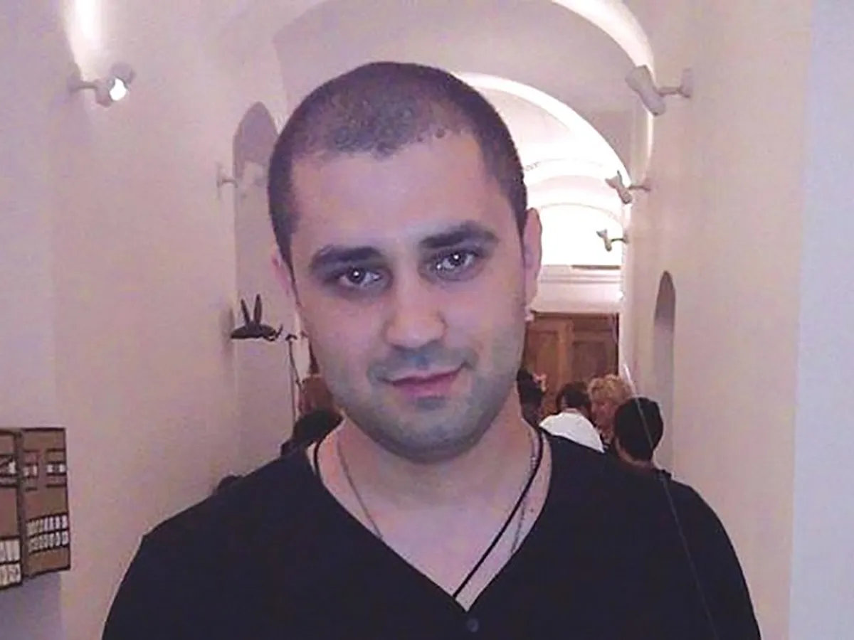 Sorin Buţă, patronul firmei de deratizare Bistim Dera