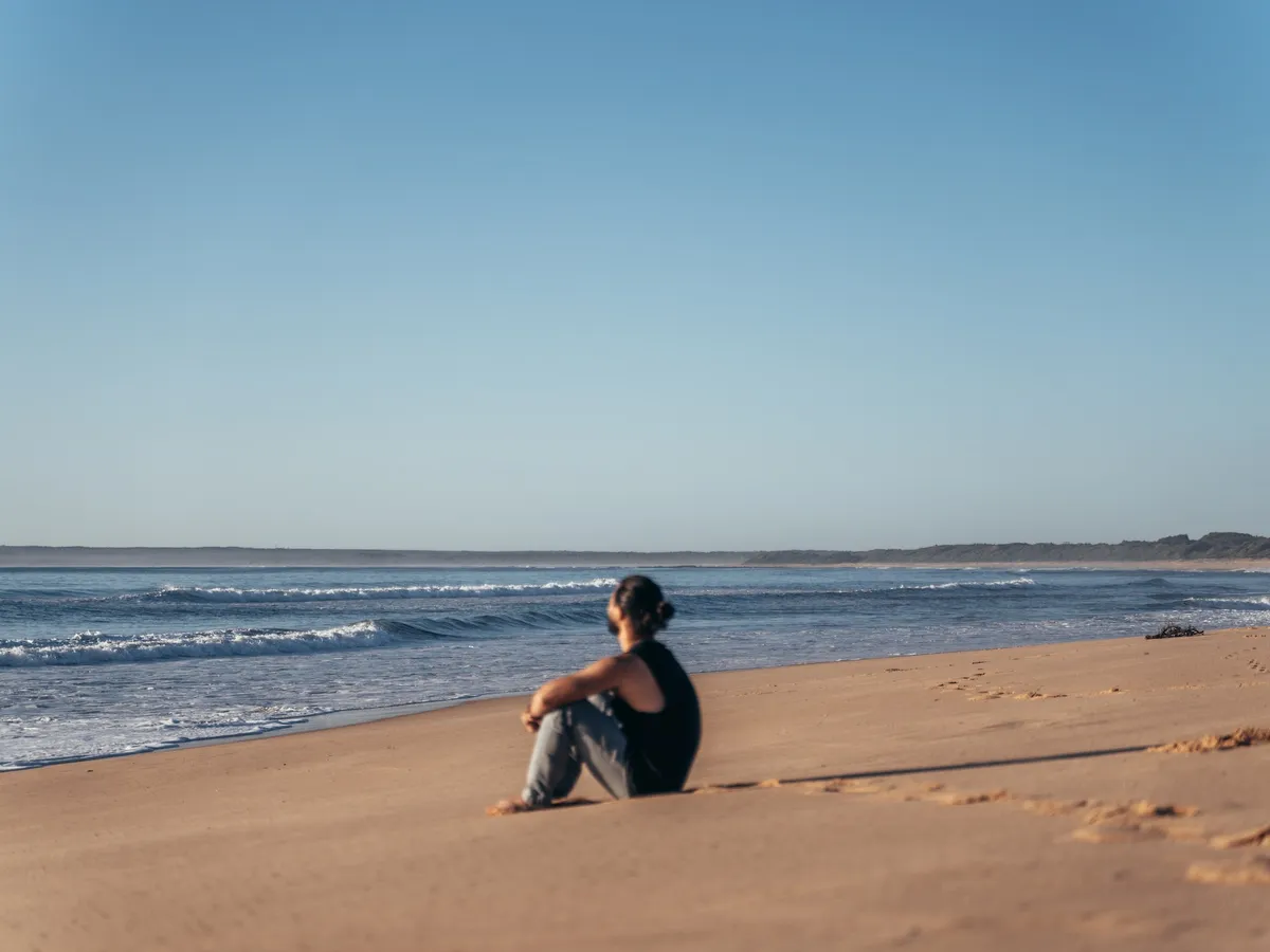 Un bărbat a câștigat, în instanță, dreptul de a urina în mare - Foto: Pexels / Ben Mack (Imagine cu rol ilustrativ)