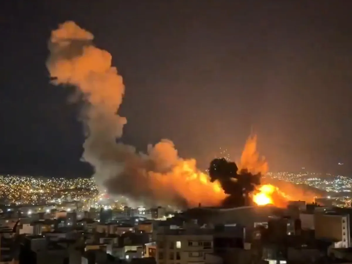 LIVE Război în Orient: Irannul, sub o ploaie de rachete SUA-Israel. Trump: „Suntem într-o poziție de forță”