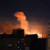 Rusia atacă brutal infrastructura civilă ucraineană. Orașele Dnipro și Harkov, bombardate de drone - Foto: Profimedia images