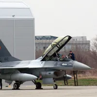 F-16 de 1.000.000.000$ „pensionate” de România. Ce super avion aducem în schimb să ne apere cerul- Foto: Profimedia Images