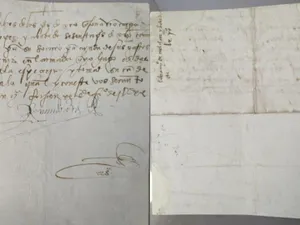 Foto: Documentul a fost înapoiat statului Sursa: FBI