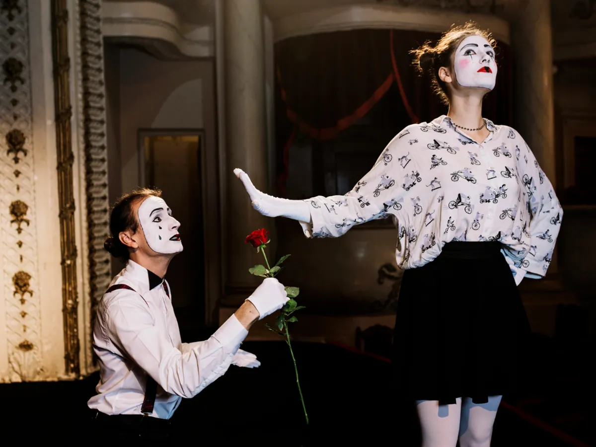 Piesă de teatru - Foto: Freepik