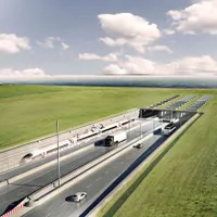 Fehmarnbelt Tunnel / Foto: cnn.com