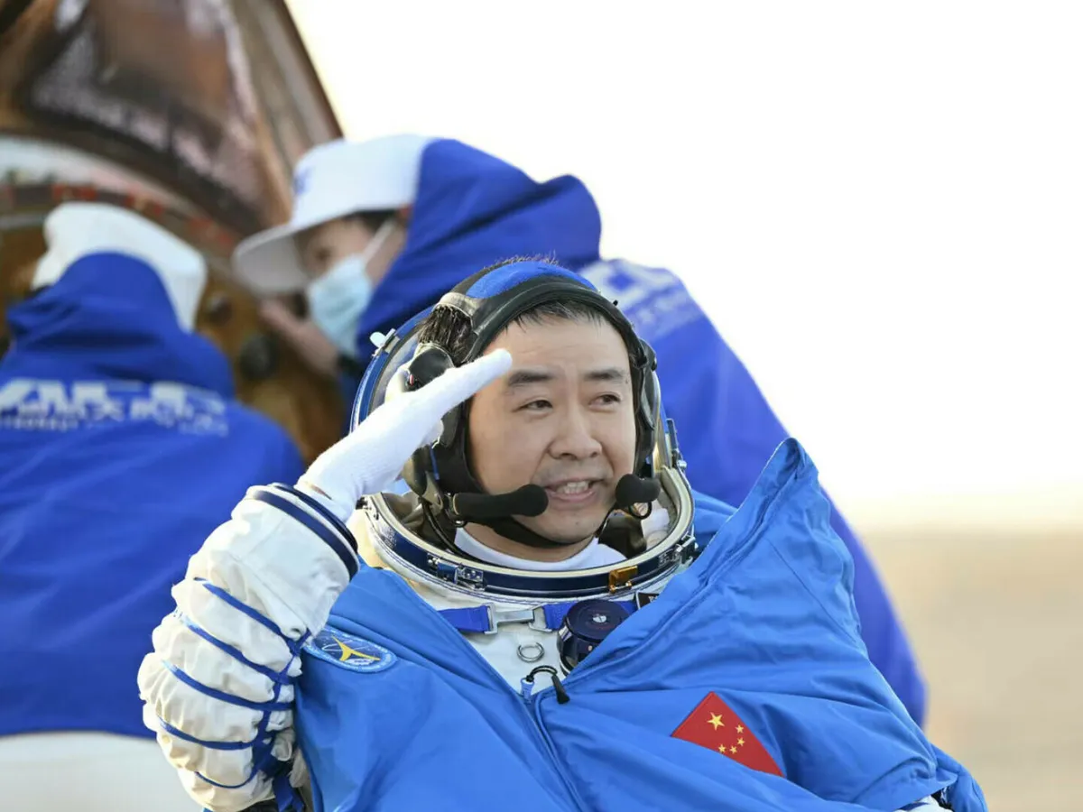 Astronauti Foto: Getty Images