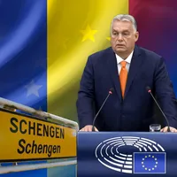 Orban dă cu pumnul în masă pentru aderarea la Schengen a României în 2024. Ultimatum dat Austriei - Foto: Profimedia images