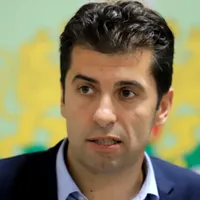 Kiril Petkov, liderul PP nominalizat la funcţia de premier. / Foto: bnr.bg