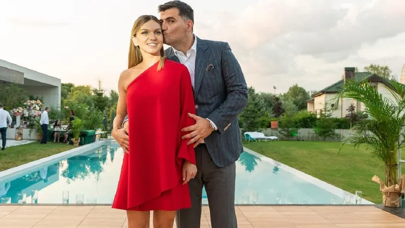 Motivul pentru care Simona Halep a divorțat de Toni Iuruc? De ce regretă separarea de fostul soț? - Foto: Insta Simona Halep / imagine cu caracter ilustrativ