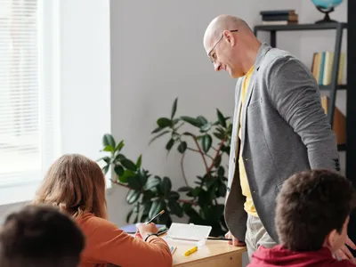 Proba de lLimba Română, la Evaluarea Națională. Foto: Pexels.com