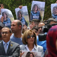 ONU: Uciderea jurnalistei palestiniene Shireen Abu Akleh, „potențială crimă de război”/foto: aa.com.tr