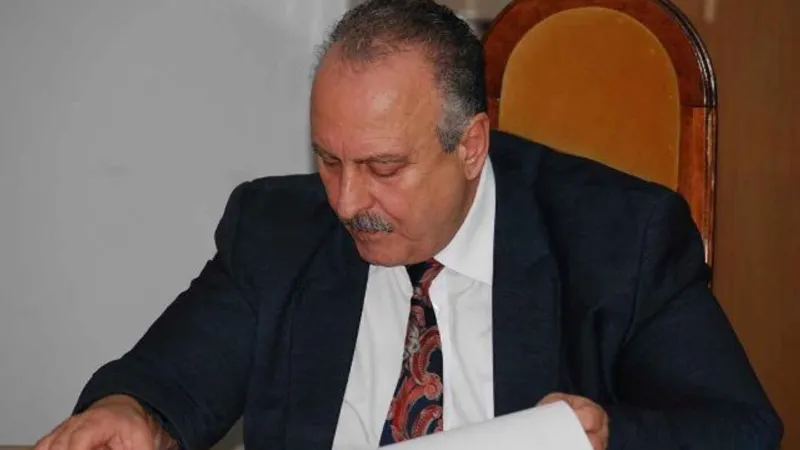 Mircea Zuzan - Foto: Ziarul de Iași