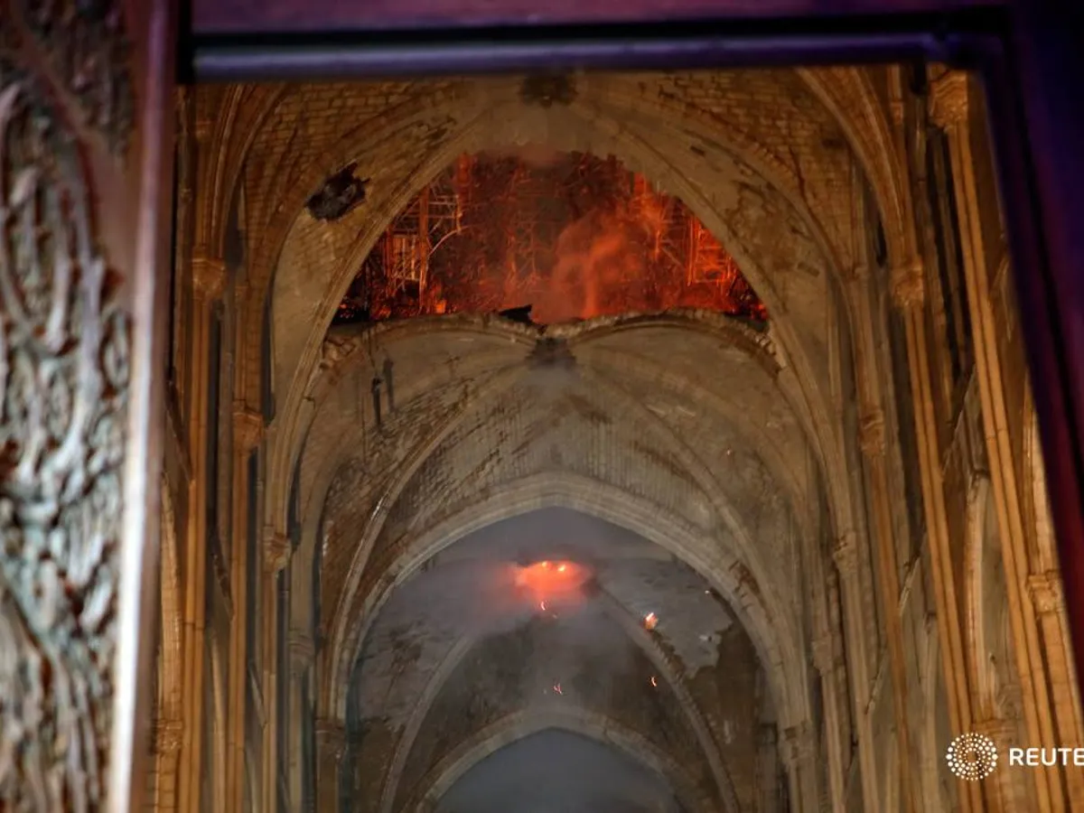 Sursa foto: Facebook Reuters
