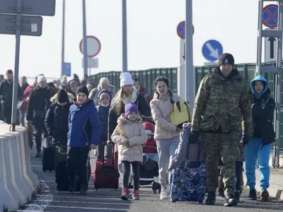 Povestea cutremurătoare a unui copil de 14 ani/FOTO: The kievPost