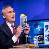 Secretarul general NATO: Ucraina este un partener important al NATO iar Alianța va sprijini țara/FOTO: Facebook/Jens Stoltenberg