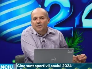 Banciu poate și să laude! Pe cine a numit 'tânăra speranță a sportului românesc': 'Îi dorim o carieră la înălțimea talentului său!'