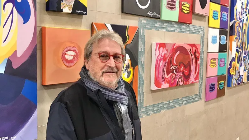 Profesorul Michael Horodniceanu la VIBRANT 2020 by Nelly Năstase