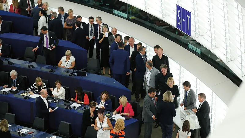 Ca europarlamentar, ai nevoie de un nivel măcar minimal de cunoaștere a culturii și mentalităților europene, a ceea ce-i unește și îi deosebește pe europeni - Foto: Profimedia Images