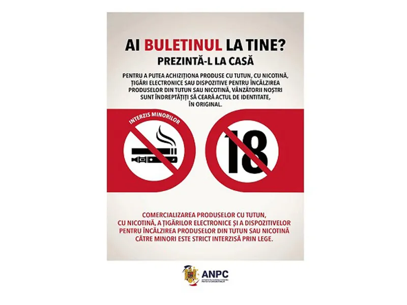 Foto: ANPC