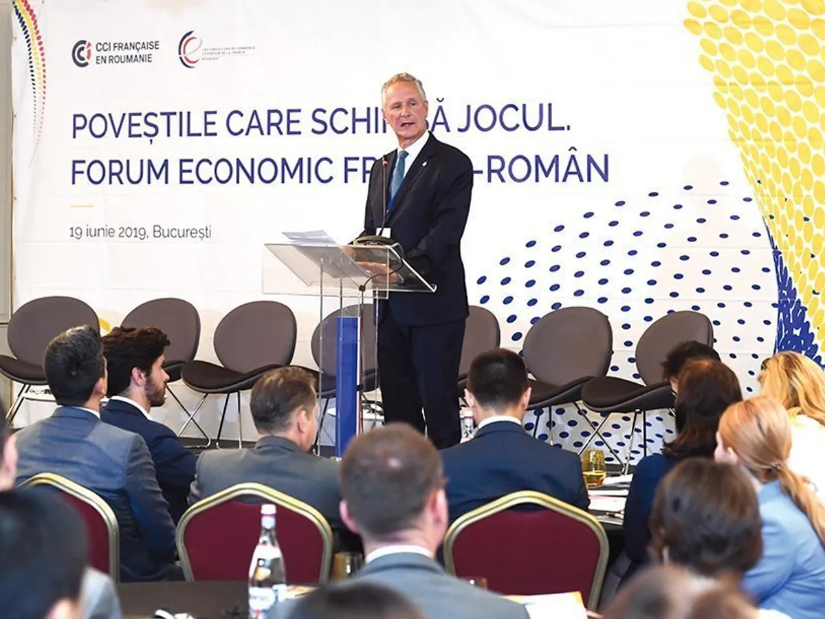 Forumul economic  franco- român din 19 iunie, în cadrul căruia François Coste a ținut un discurs, a insistat pe faptul că investitorii francezi găsesc în România oportunități de creștere și factori de competitivitate globală