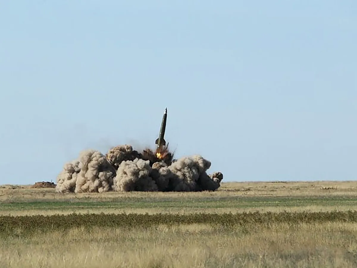 Putin amenință iar cu racheta Oreșnik. Duce sistemul în Belarus de unde poate lovi Europa în câteva minute