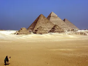 Descoperire epocală: piramide europene mai vechi decât cele egiptene - Foto: Pexels (cu rol ilustrativ)