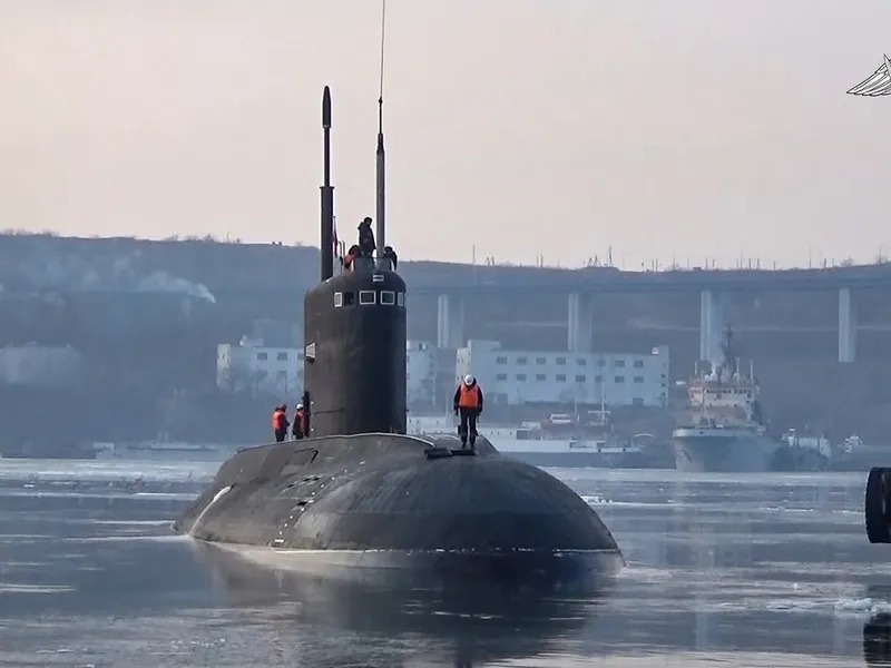 Anunțul ce poate îngrijora România. Putin dă drumul la submarine de 2.000.000.000$ în Marea Neagră foto: Profimedia Images (fotografie cu caracter ilustrativ)