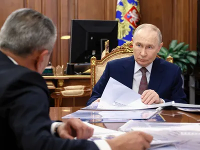 Vladimir Putin - Foto: Profimedia images