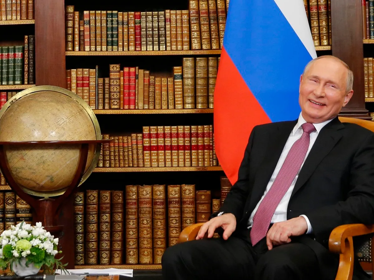 Ce spune Rusia despre Tezaurul României - Foto: Profimedia Images