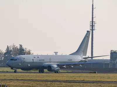 Avion supraveghere - Foto: Profimedia images