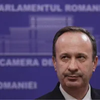 Adrian Câciu, ministrul de Finanțe- Foto: INQUAM PHOTOS/ Octav Ganea