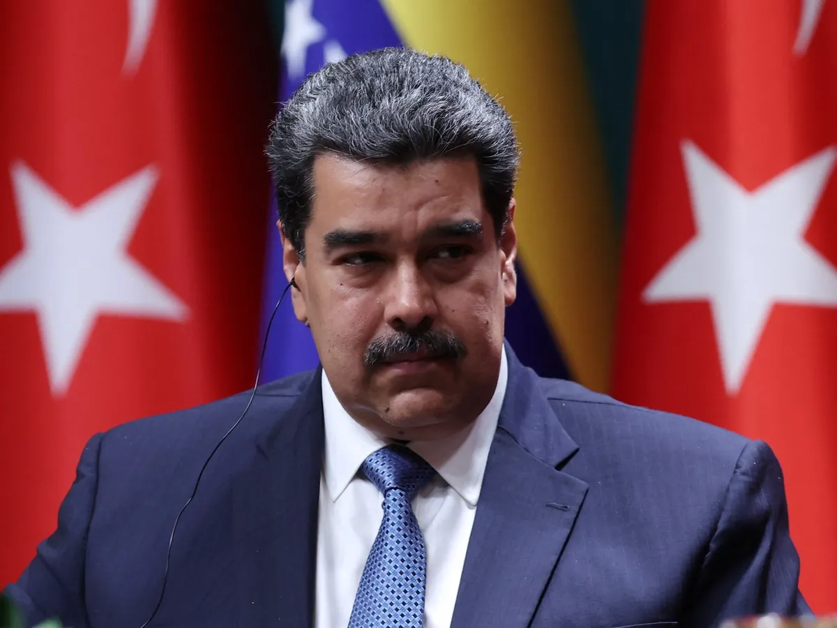 Procurorul general al SUA confirmă că Maduro va fi acuzat penal după ce va fi pus sub acuzare la New York