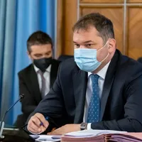 Cseke Attila: Bugetul Ministerului Sănătății, suplimentat cu 332 de milioane de lei/FOTO: Facebook/CsekeAttila