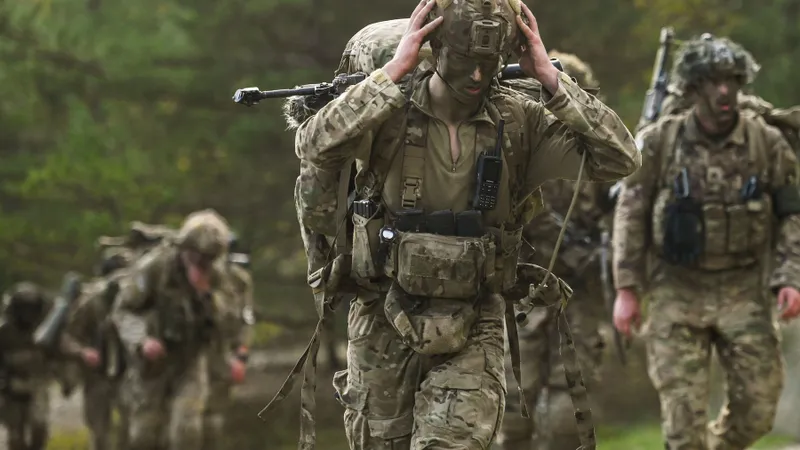 Estonia, amenințată direct de Rusia. NATO: „Vom răspunde cu toată forța în cazul unui atac” - Foto: Profimedia Images (imagine cu rol ilustrativ)