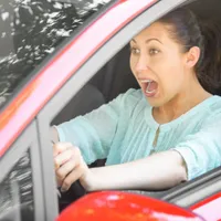Cum poți opri mașina dacă rămâi fără frână de picior la 100 km/h - Foto: Profimedia Images - Imagine cu rol ilustrativ