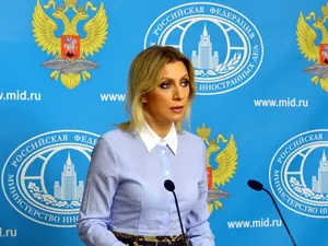 Ministerul rus de Externe: Moscova va răspunde la fiecare act neprietenos împotriva Rusiei/FOTO: Twitter/MFA Russia