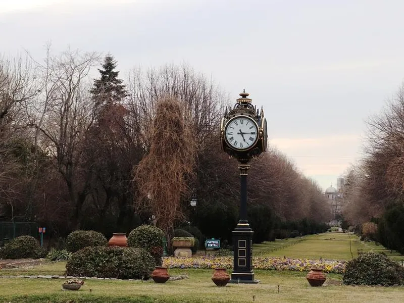 Parcul Cișmigiu/FOTO: pixabay.com