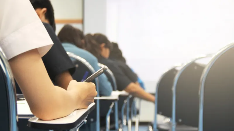 O profesoară cu nota 10 la titularizare, nu a prins niciun post de muncă. Singura cu 10 din Botoșani - Foto: Profimedia Images (imagine cu rol ilustrativ)