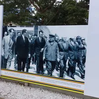NIcolae Ceaușescu este considerat ca făcând parte din istoria Buzăului