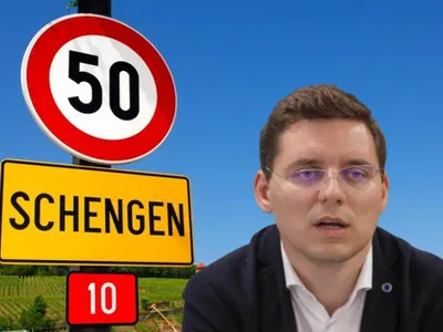 Negrescu: „România trebuie să se asigure că aderarea ei la Schengen se află pe lista Consiliului”, imagine cu caracter ilustrativ - Foto: Colaj