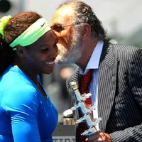 Țiriac, iar se ia de Serena Williams/Foto: sportnews